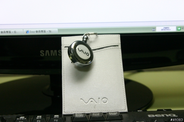 [開箱文]SONY VGN-SR16, SR系列最奢華機種