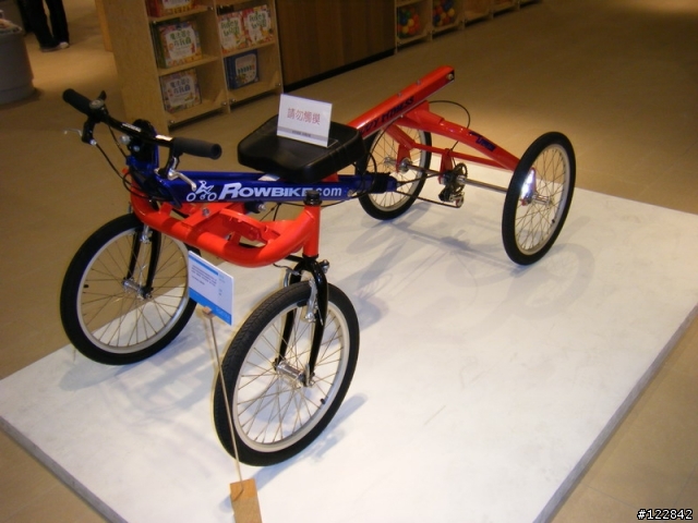[ 分享 ] 台中勤美誠品綠園道的自行車展
