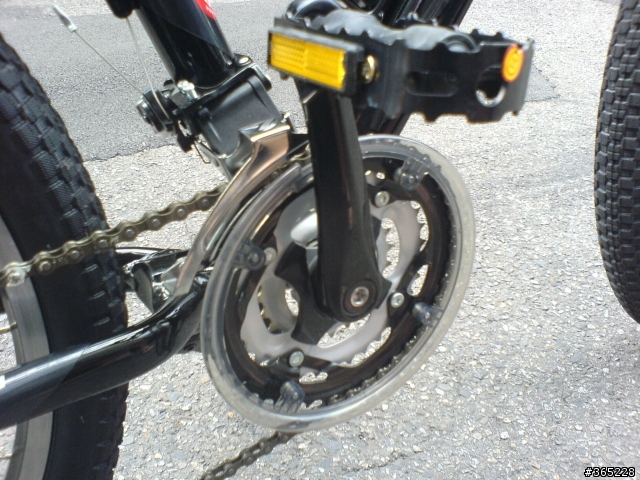 24吋 童車 09年 GIANT MTX 250 24" 21速兒童登山車開箱