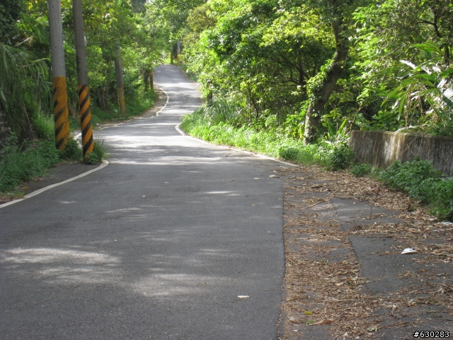深坑路線之一...山中傳奇