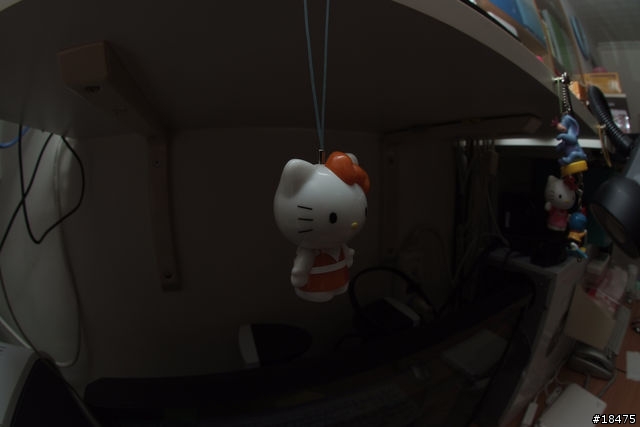 入手第一顆魚眼鏡：Sigma 10mm F2.8 EX DC Fisheye HSM