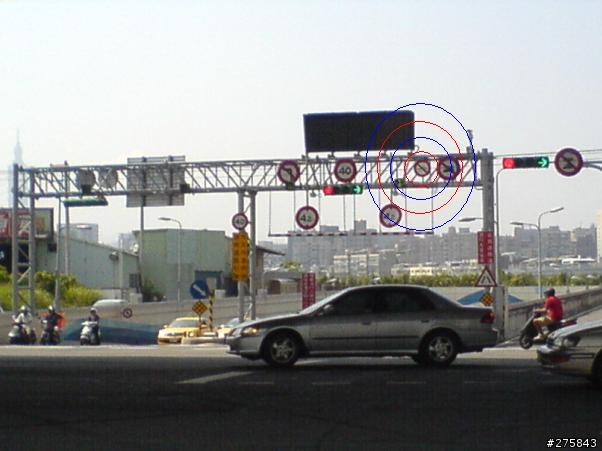 復北地下道，禁騎腳踏車....吧?