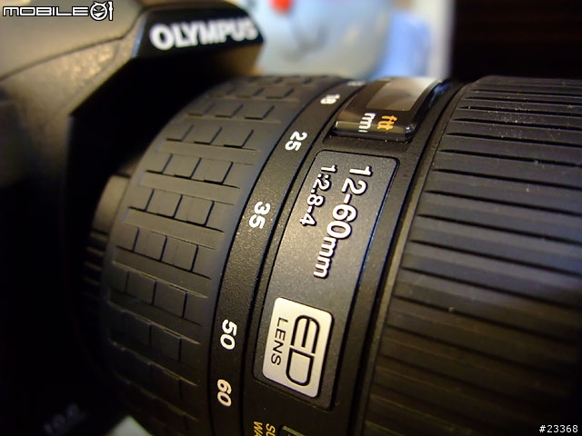 [8/6更新] OLYMPUS ZUIKO ED 12-60mm F2.8-4 SWD 開箱