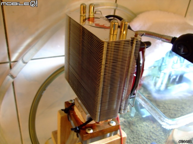 [分享] DIY小型缸水冷系統
