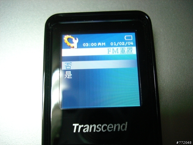 [簡易分享]創見820 T.sonic 820 4GB 圖多