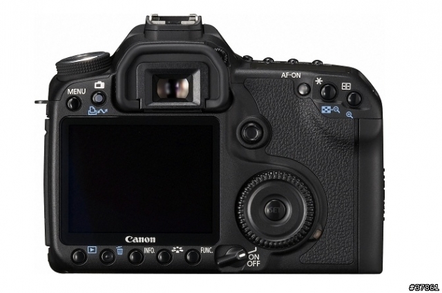 Canon EOS 50D 機身照片 ?