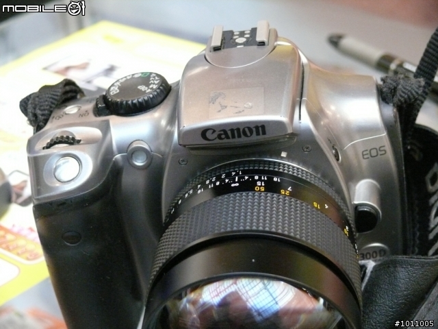 電腦展試玩LEICA V-LUX 1