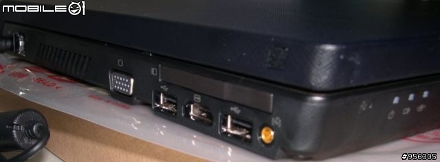 ideapad y530簡單開箱