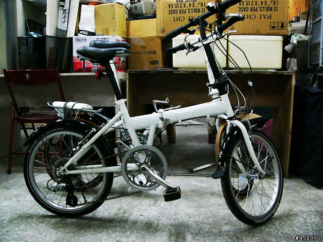 [開箱(0817更新圖片)]白牌小折又一彈,不到3000的 T-MAN 折疊車(第1.2頁小補充)