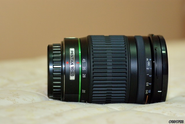 16-45mm F4 新入手