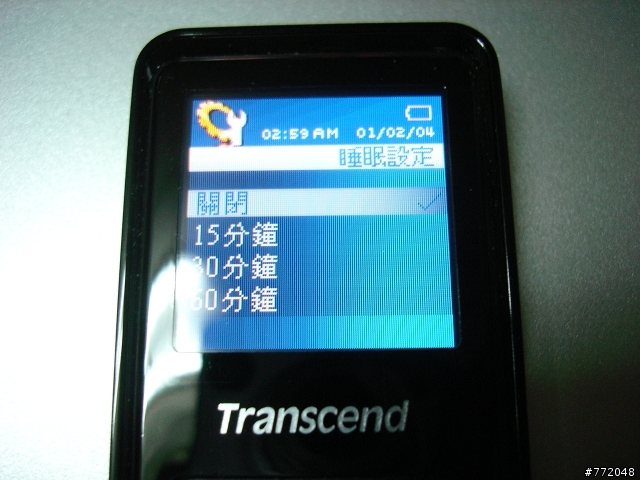 [簡易分享]創見820 T.sonic 820 4GB 圖多