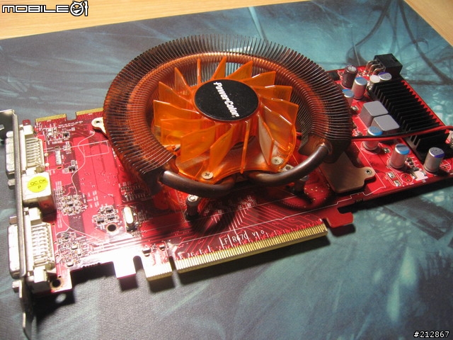 [測試] E8400 + ATI HD 3850 3DMark 不超頻跑分測試
