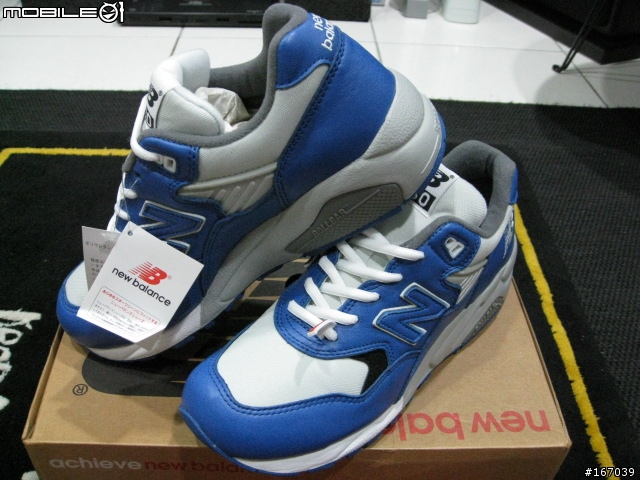 New Balance  X HECTIC X MIT MT580 第7彈 BG