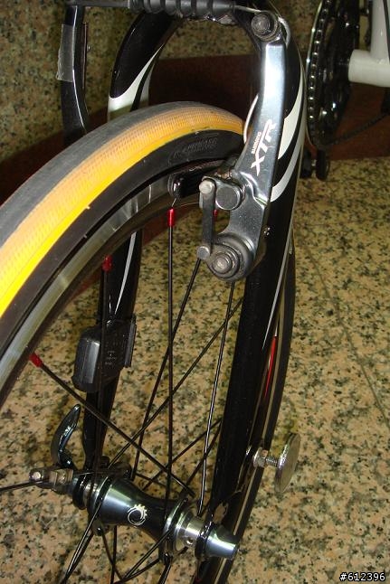 [開箱]DAHON 圓點CYCLE 7 SL 輪組加芒果胎