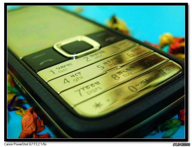 手機也能 張‧藝‧謀？！NOKIA 7310 Supernova 的 十‧面‧埋‧伏