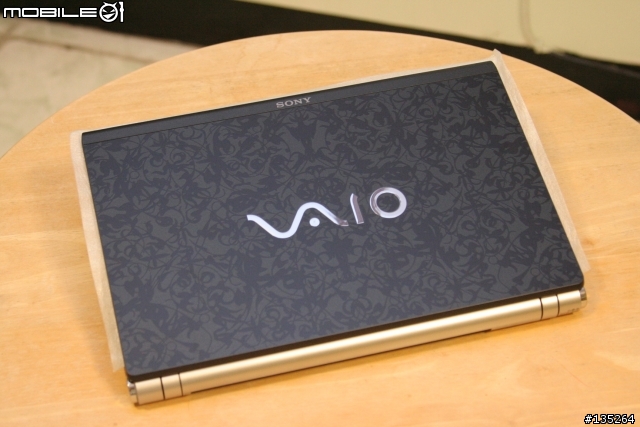 [開箱+測試] VAIO Z90S 補完藍光播放測試 全文完畢!