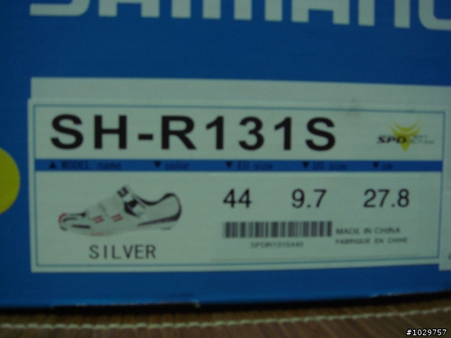 [分享] SHIMANO PD-R540卡踏與SH-R131S卡鞋