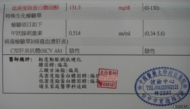 分享 - 小弟騎單車以來獲得的好處之一（有圖有真像）