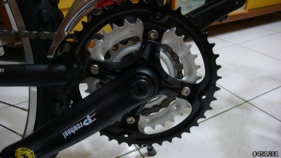 [開箱] HUMMER BIKE (SWISSBIKE LX)