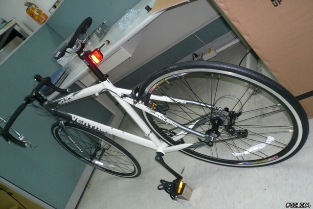 7-11 Ventura Equipe 公路車 （圖多請耐心觀看）