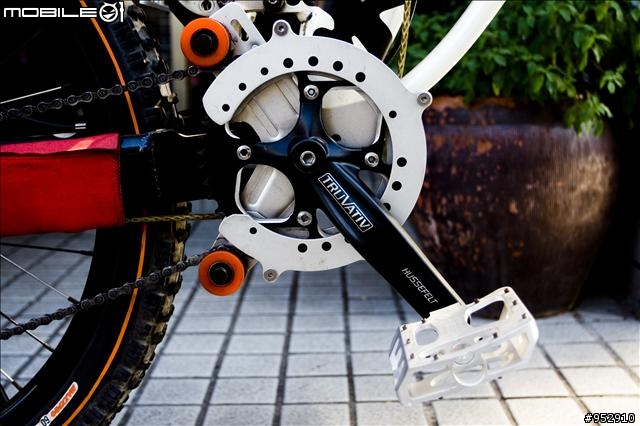 （分享）改裝設計款（下坡車）