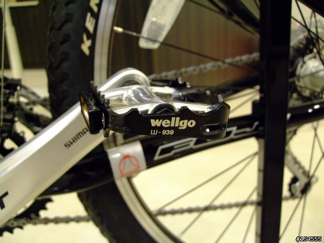 【開箱分享】Fuji Tahoe Pro-V