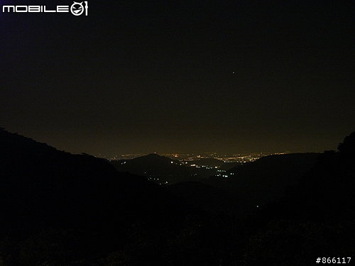 夜挑風櫃嘴