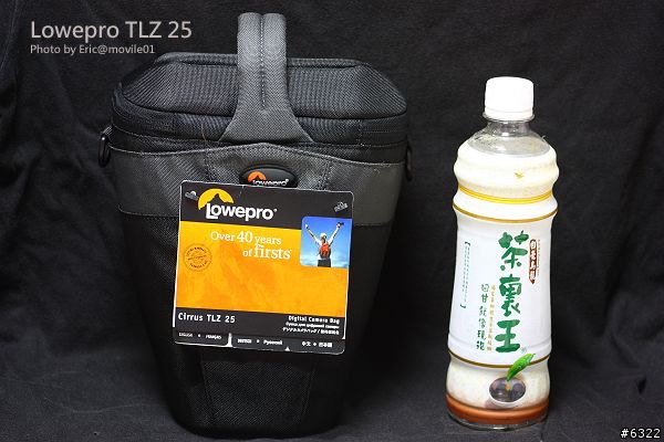 『分享』Lowepro Cirrus TLZ 25 三角背包 "槍袋"