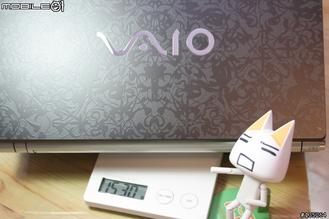 [開箱+測試] VAIO Z90S 補完藍光播放測試 全文完畢!