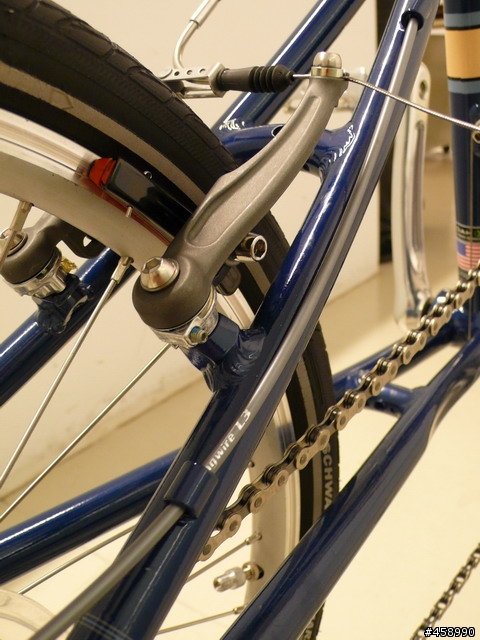 [分享](8/25新增拆車照)古典的英倫風"可拆式"小徑 DAHON Smooth Hound 6.0