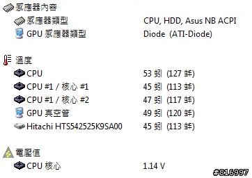 [非專業開箱]Centrino 2  黑鑽時尚F8Vr (新增3d mark06)