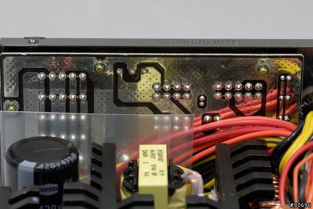 be quiet! Dark  Power Pro模組化 550W電源供應器簡介及測試