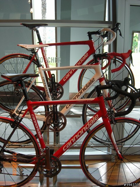 2009  CANNONDALE    公路新車發表