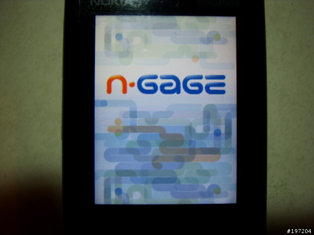 無圖無真相之5320N-gage解除封印！