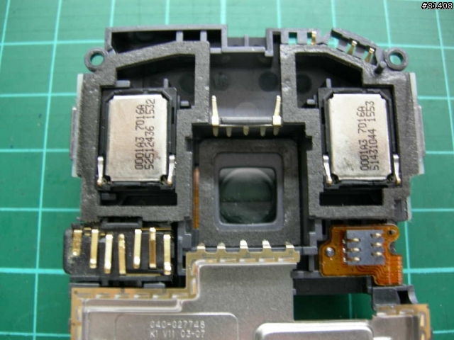 NOKIA N95 拆機