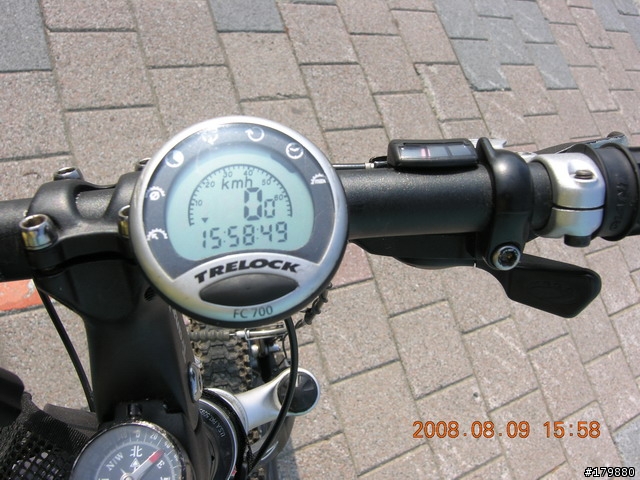 2008.8.9 苗栗~雪見單騎全記錄