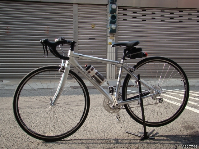 [DIY開箱]08 GIANT OCR 2 藍銀 跑第七 Ultegra SL大盤