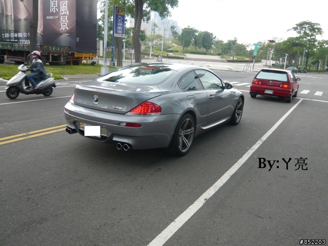 BMW M6與E92 M3