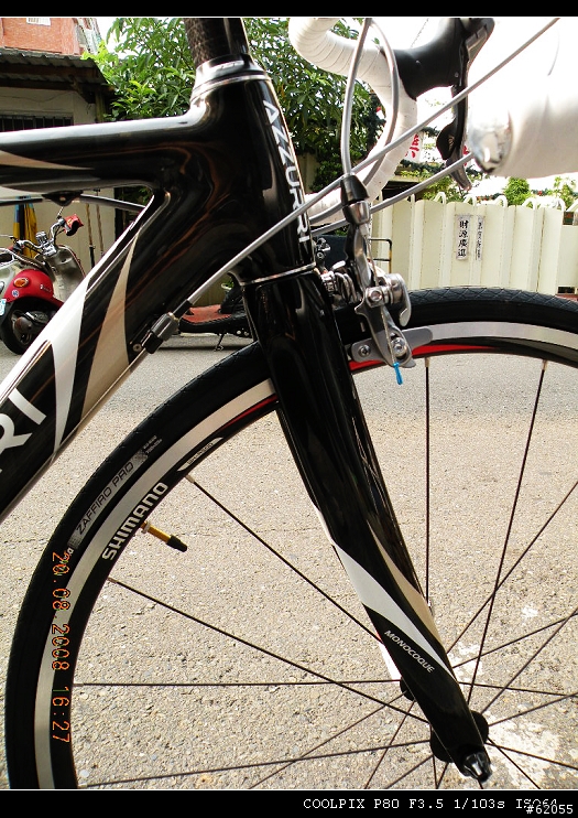 [分享]AZZURRI公路車
