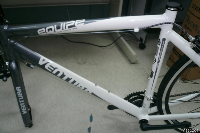 7-11 Ventura Equipe 公路車 （圖多請耐心觀看）