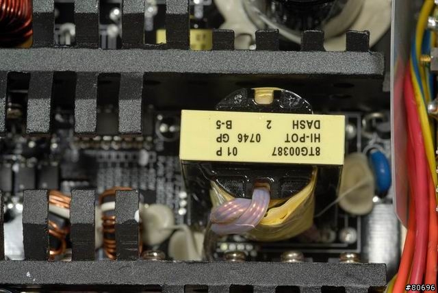 be quiet! Dark  Power Pro模組化 550W電源供應器簡介及測試