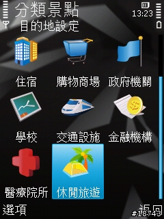 手機 GPS 導航，不只是 GPS 導航而已