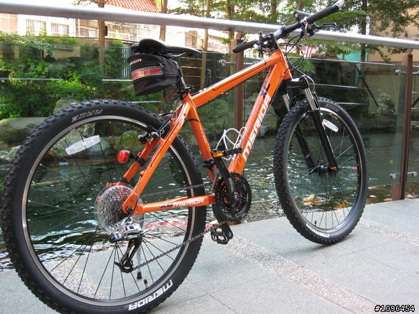 [開箱文]我的小O~~MERIDA Matts TFS 600-V