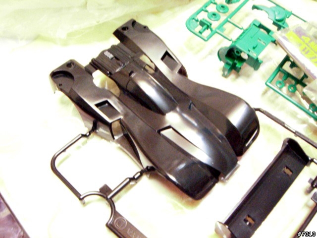 [回味無窮]田宮TAMIYA軌道車精品(圖多)