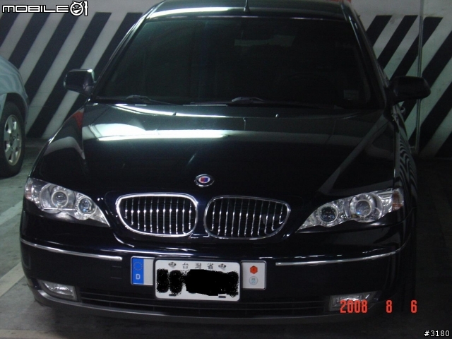 台灣製的BMW？！