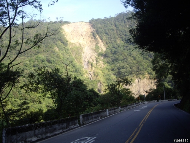 [分享]林北愛練車，戀上50愛上武嶺，僅供想像路況實景