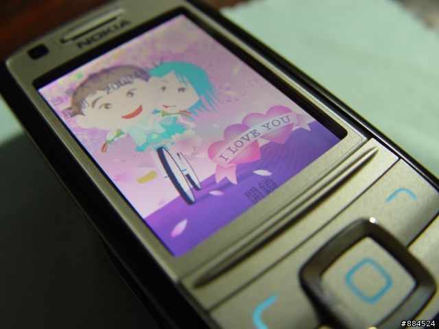遲來的黑色索魂誘惑之nokia 6280不專業賞機文