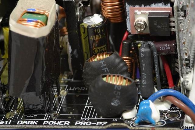 be quiet! Dark  Power Pro模組化 550W電源供應器簡介及測試