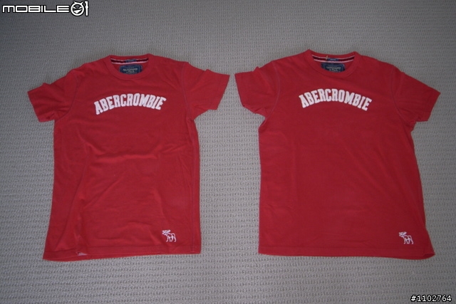 真是令人生氣 - Abercrombie & Fitch 的 Polo 衫降價到約台幣500!!??