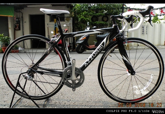 [分享]AZZURRI公路車